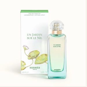 Hermes Perfume Fragrance Un Jardin Brand New in Unopened Box  50 Ml